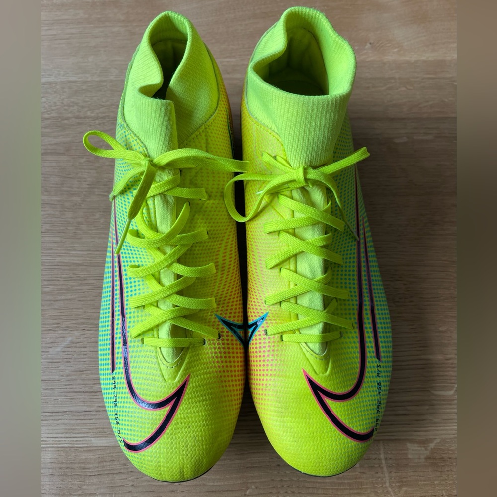 Men’s Nike Mercurial Dream Speed ‘Lemon Venom’ UK 7 - Picture 2 of 9